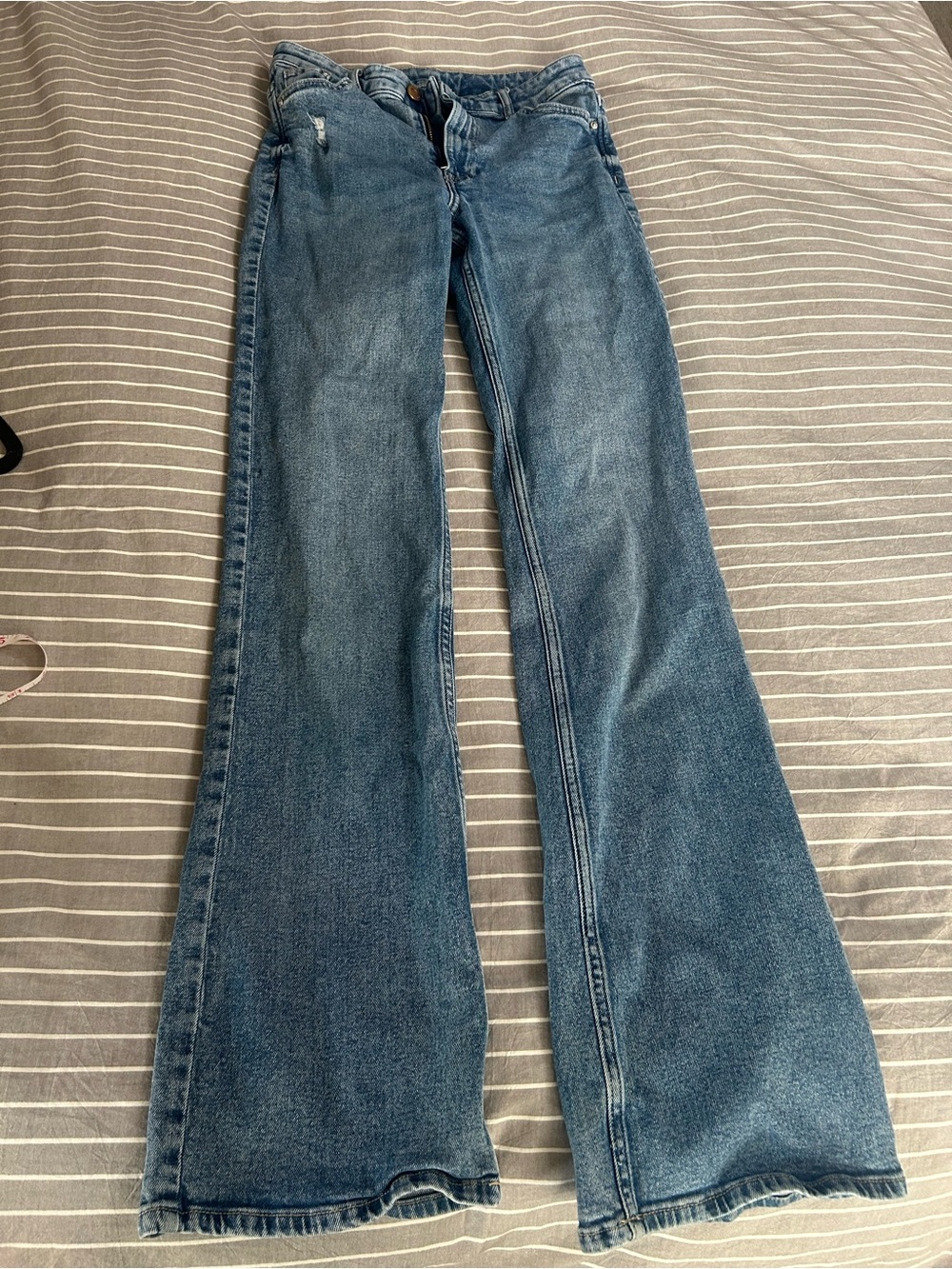 H&M Blue Boot-Cut Women’s Jeans